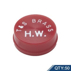 NDX SNPIN RED 50 PER BX