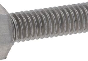VITE TE DIN 933 M 6X22 T.F. - 10pz
