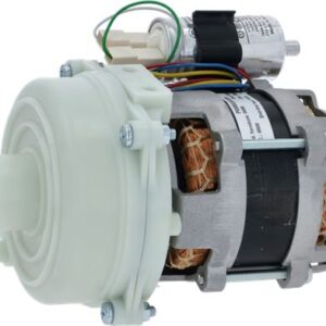 MOTORE POMPA LAVAGGIO 0,25 HP