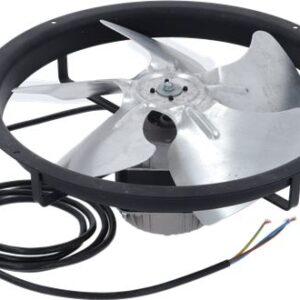 VENTILATORE D. 254 25W 50/60Hz
