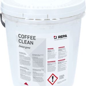 DETERGENTE COFFEE CLEAN SECCHIELLO 10Kg