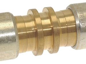 RACCORDO DIRITTO PER TUBO ø 18 mm MS 50