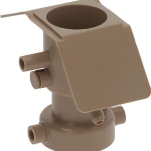 CAMERA INFUSIONE CON TAPPO