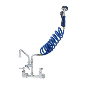 PET GROOM: WALL MOUNT NO VACUUM BREAKER