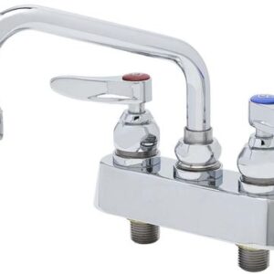WORKBOARD FAUCET, DECK MOUNT, 3-1/2"