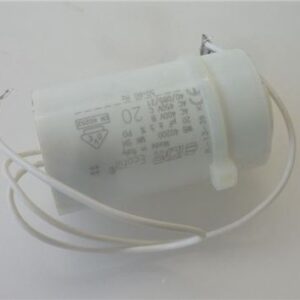 CONDENSATORE 20 µF 450V