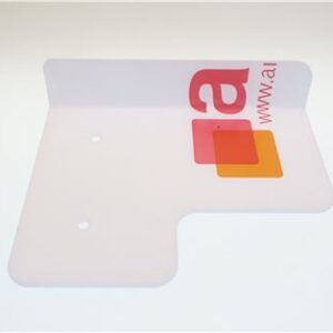 PROTEZIONE CARRELLO PLEXIGLASS