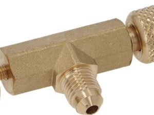 VALVOLA DI ACCESSO LOCK-VALVE