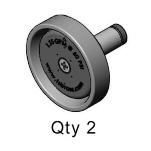 SPRAY HEAD ASSEMBLY (QTY. 2)