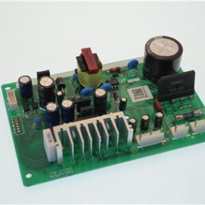 SCHEDA ELETTRONICA