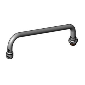 SWING NOZZLE, 1.5 GPM AERATOR, 12"