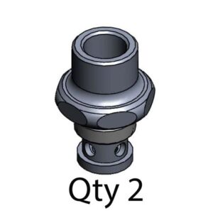 BONNET, B-0107 (QTY2)