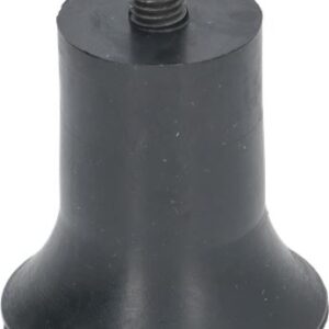 PIEDINO A VENTOSA M8 ø 47x45 mm