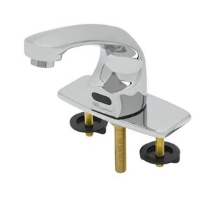 CHEKPOINT ELECTRONIC FAUCET, DECK MOUNT,