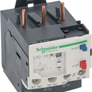 RELE' TERMICO SCHNAIDER LRD 08 2,5-4A