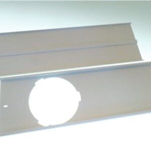 ASS WINDOW BRACKET 505x165 ?150 EX EL2