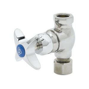 B-0190 UNION-TYPE VALVE ASSEMBLY, 4-ARM