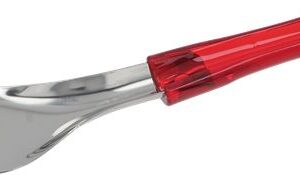 SPATOLA "DELUXE" ROSSA INOX 260 mm