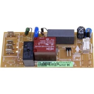 SCHEDA CONTROL