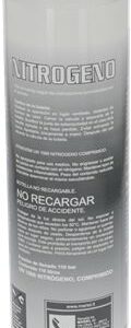 CARTUCCIA AZOTO 110 BAR