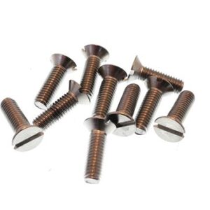 VITE TSP  DIN 963 M 5X16 - 10PZ