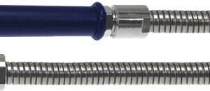 TUBO PER DOCCIA L 508MM T&S