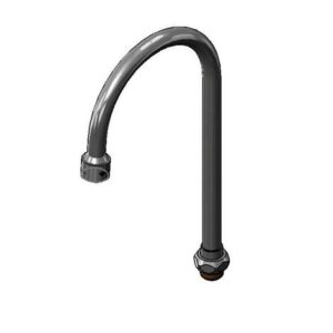 5-3/4" SWIVEL GOOSENECK WITH 2.2 GPM VR
