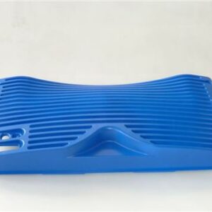 GRIGLIA ANTERIORE BLU 670x315 mm