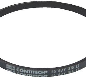CINGHIA TRAPEZOIDALE 6x315 mm