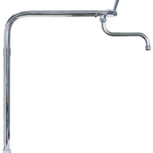 Standventil Keramikoberteil 1/2" 90  S A