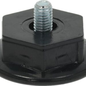 PIEDINO ø 48 mm M8x11 mm
