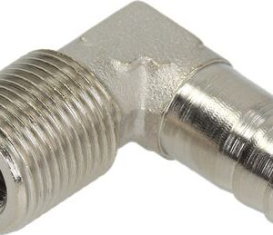 RACCORDO A GOMITO ø 3/8"M