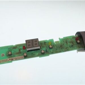 SCHEDA ELETTRONICA VISUALIZZAZ