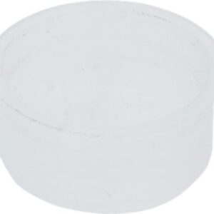 SOTTOTAPPO PLASTICA ø 21 mm