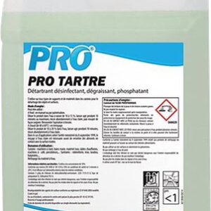 DÉTARTRANT FONTAINE À EAU - 5 L