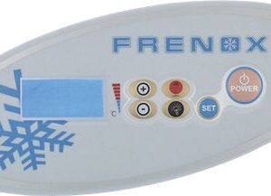 MEMBRANA SERIGRAFATA FRENOX