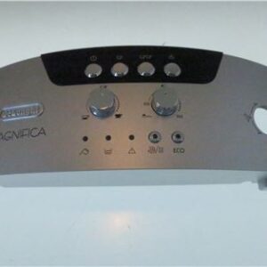 C/PANEL DL MAGN SILVER MR   ESAM04.(DLS)