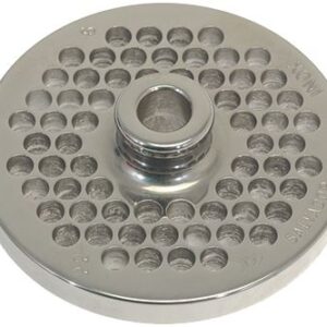 PIASTRA INOX MOD.22/6 AUTOAFFILANTE