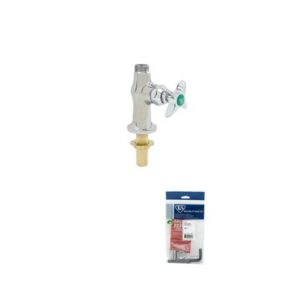 BL-5705-01 SWIVEL/RIGID OUTLET BASE