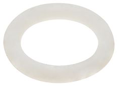 GUARNIZIONE ORM 0130-30 SILICONE BIANCO