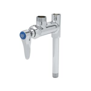 ADD-ON FAUCET, LESS NOZZLE, LEVER
