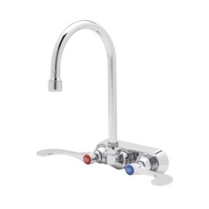 WORKBOARD FAUCET, WALL MOUNT, 4"