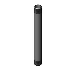 RISER, 3/8" NPT X 6" LONG