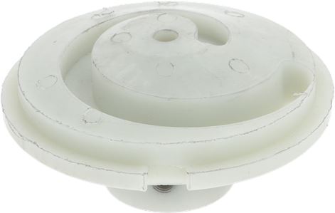ECCENTRICO GENERAL IN PLASTICA ø 87 mm