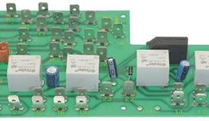 SCHEDA ELETTRONICA GRANDE CON SCASSO
