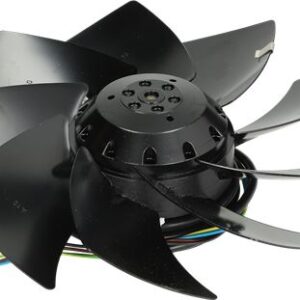 VENTILATORE ASSIALE EBM A2E250 AM06-13