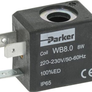 BOBINA PARKER WB8.0 230V