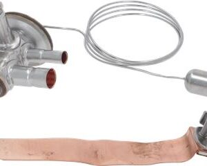 VALVOLA TERMOSTATICA TUBE OREFIZIO 8 MOP