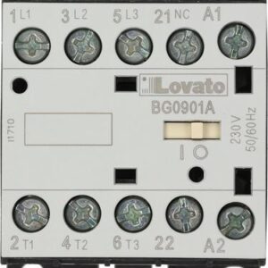 CONTATTORE LOVATO BG0901A