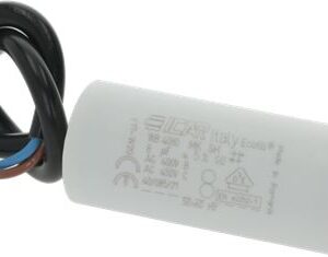 CONDENSATORE ELETTRICO CON CAVO 8µF
